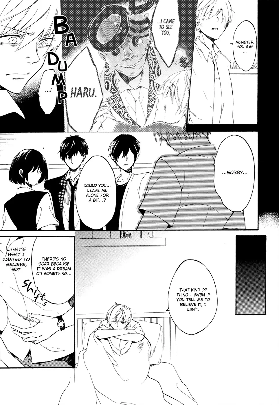 Saihate no Ao Chapter 2 page 8