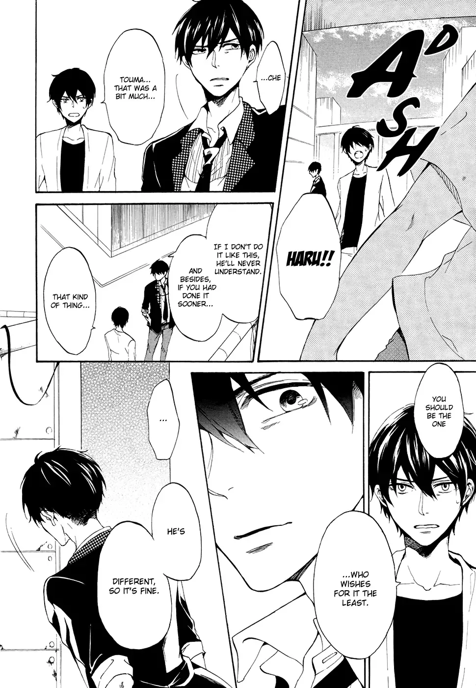 Saihate no Ao Chapter 2 page 30