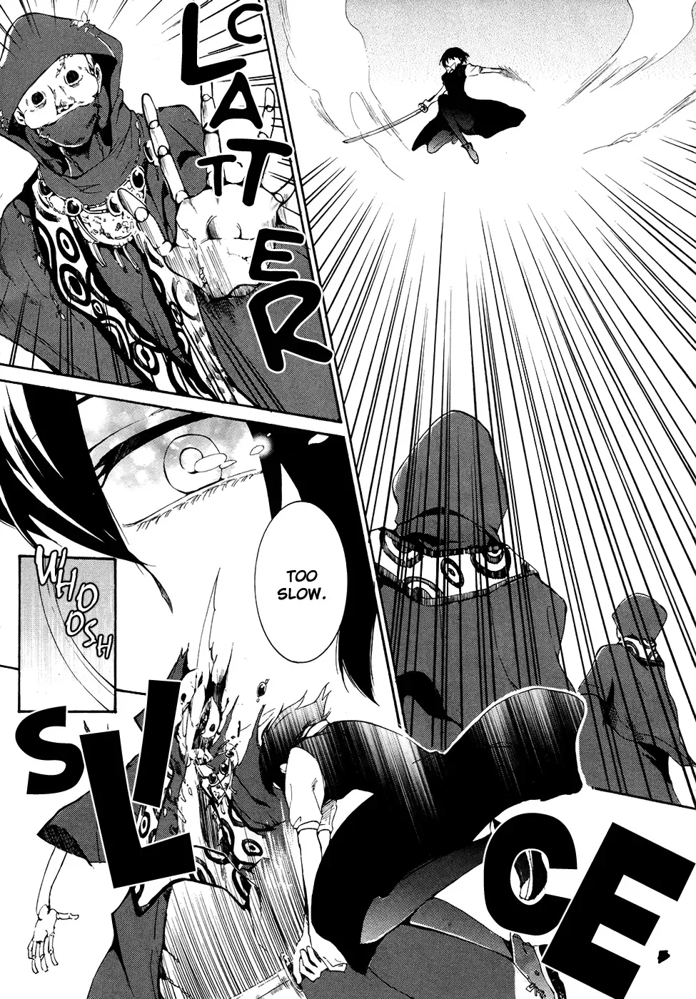 Saihate no Ao Chapter 2 page 20
