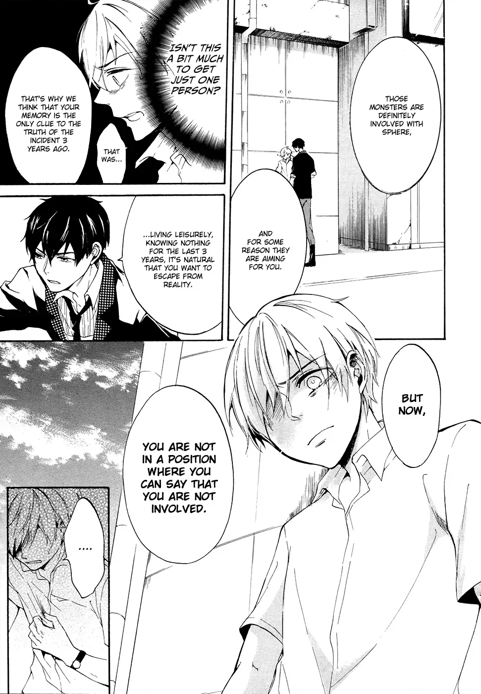 Saihate no Ao Chapter 2 page 29