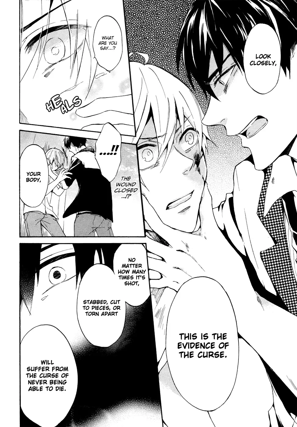 Saihate no Ao Chapter 2 page 26
