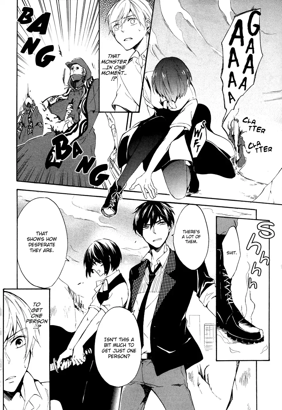 Saihate no Ao Chapter 2 page 21