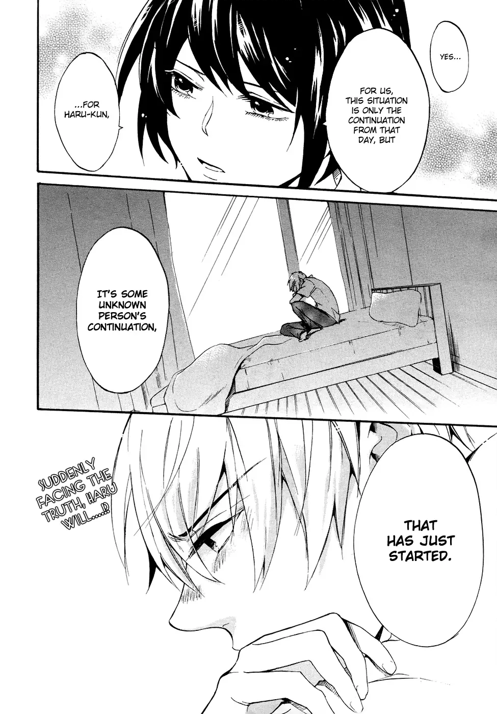 Saihate no Ao Chapter 2 page 32