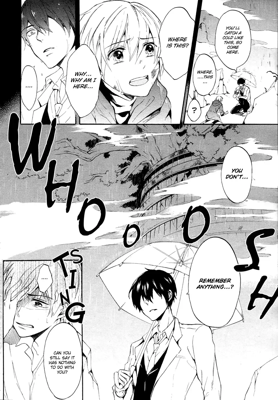 Saihate no Ao Chapter 2 page 28