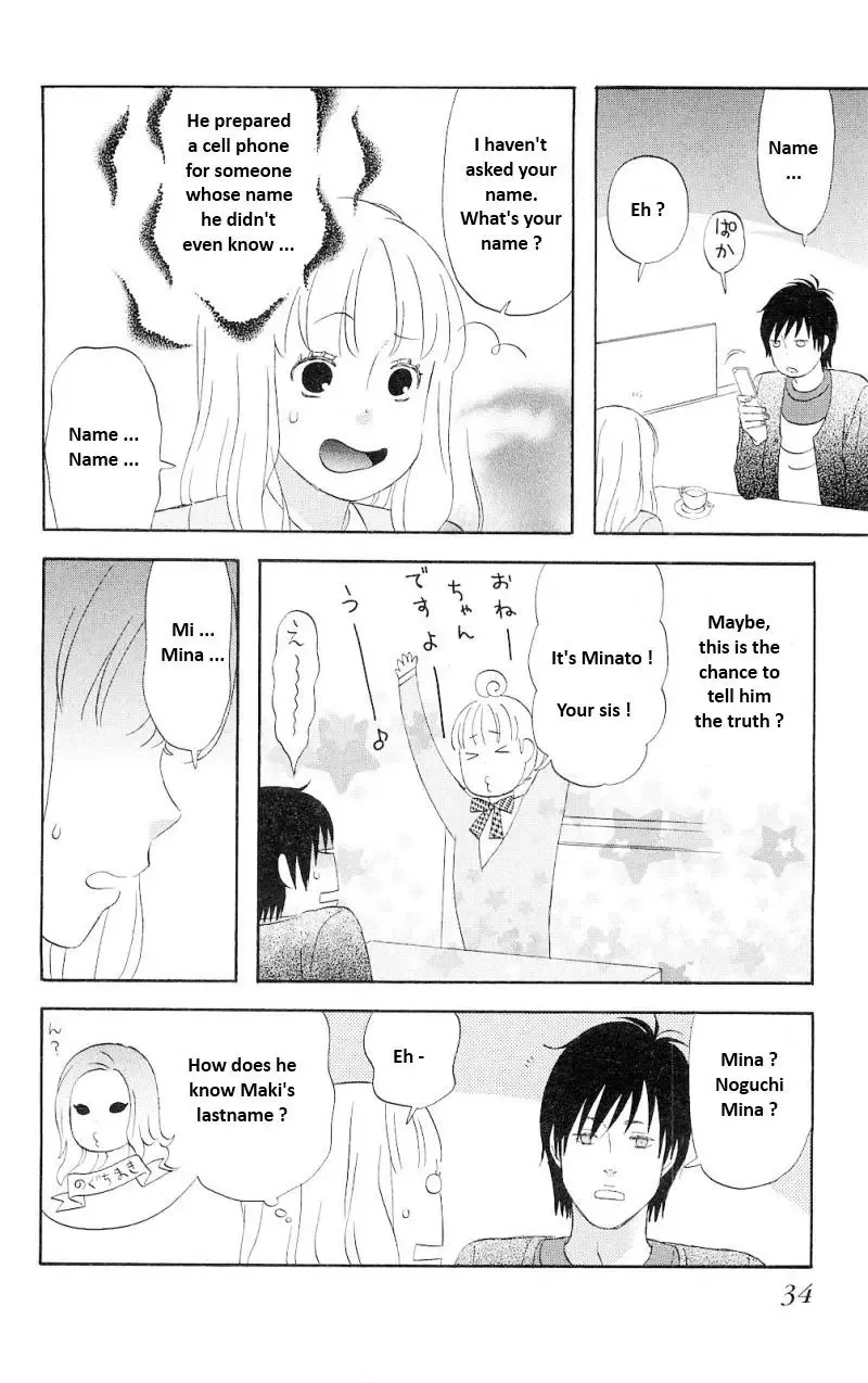 Liar x Liar Chapter 2 page 4