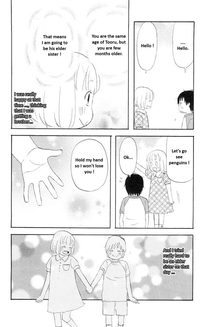 Liar x Liar Chapter 2 page 10