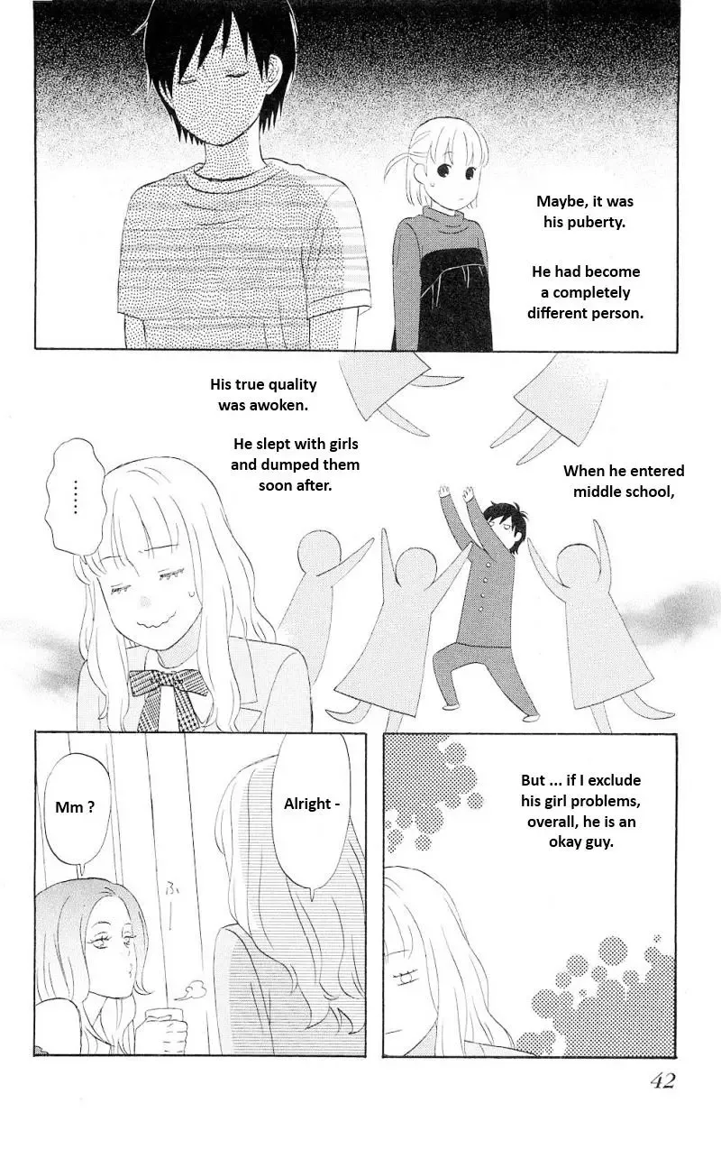 Liar x Liar Chapter 2 page 12
