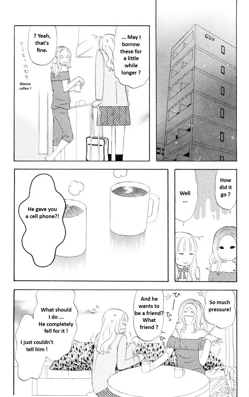Liar x Liar Chapter 2 page 7
