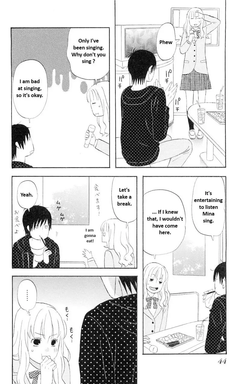 Liar x Liar Chapter 2 page 14