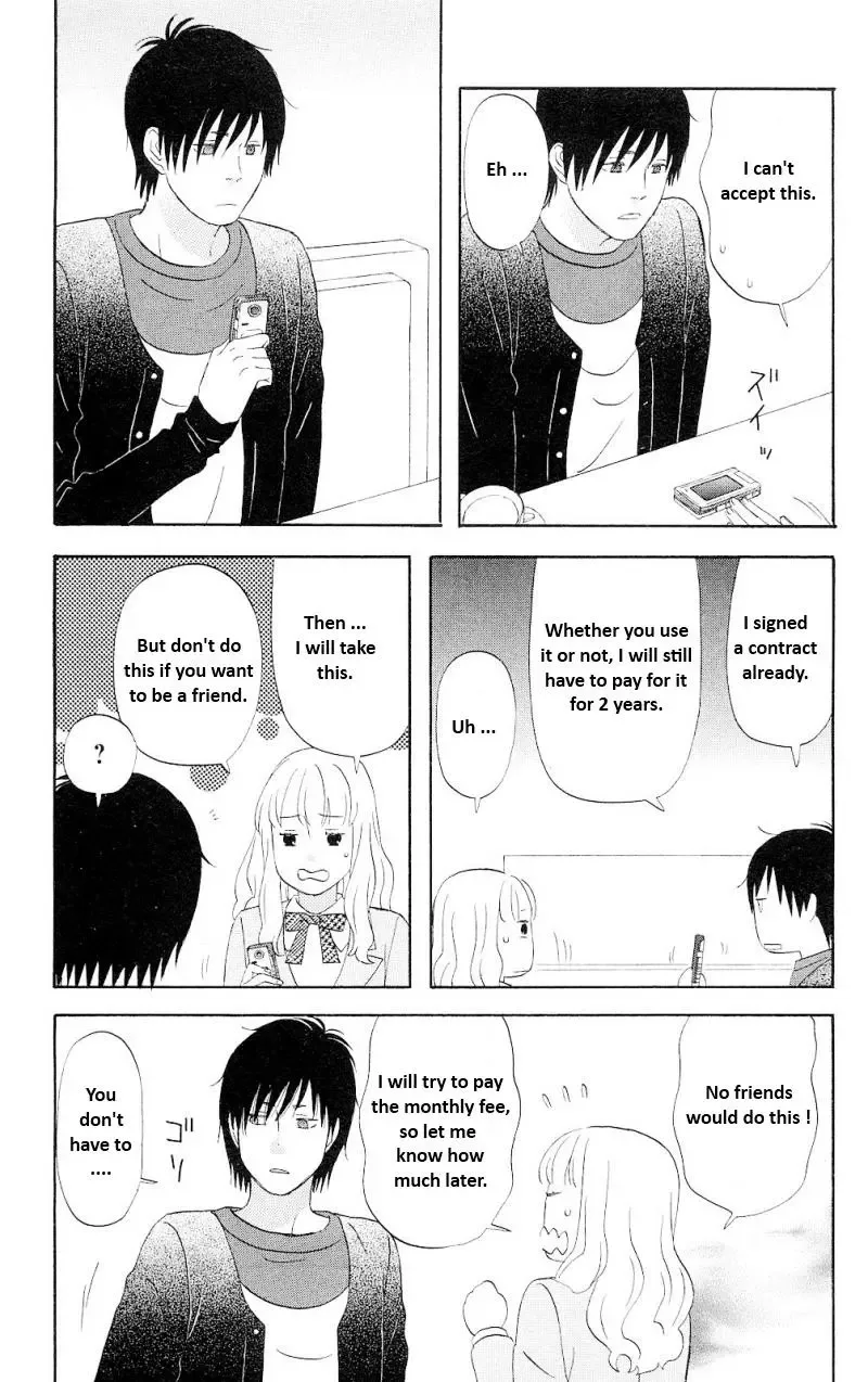 Liar x Liar Chapter 2 page 3
