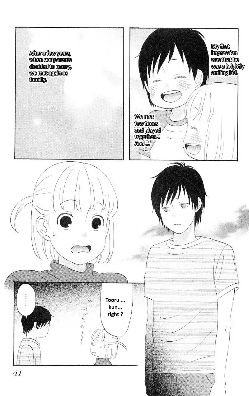 Liar x Liar Chapter 2 page 11