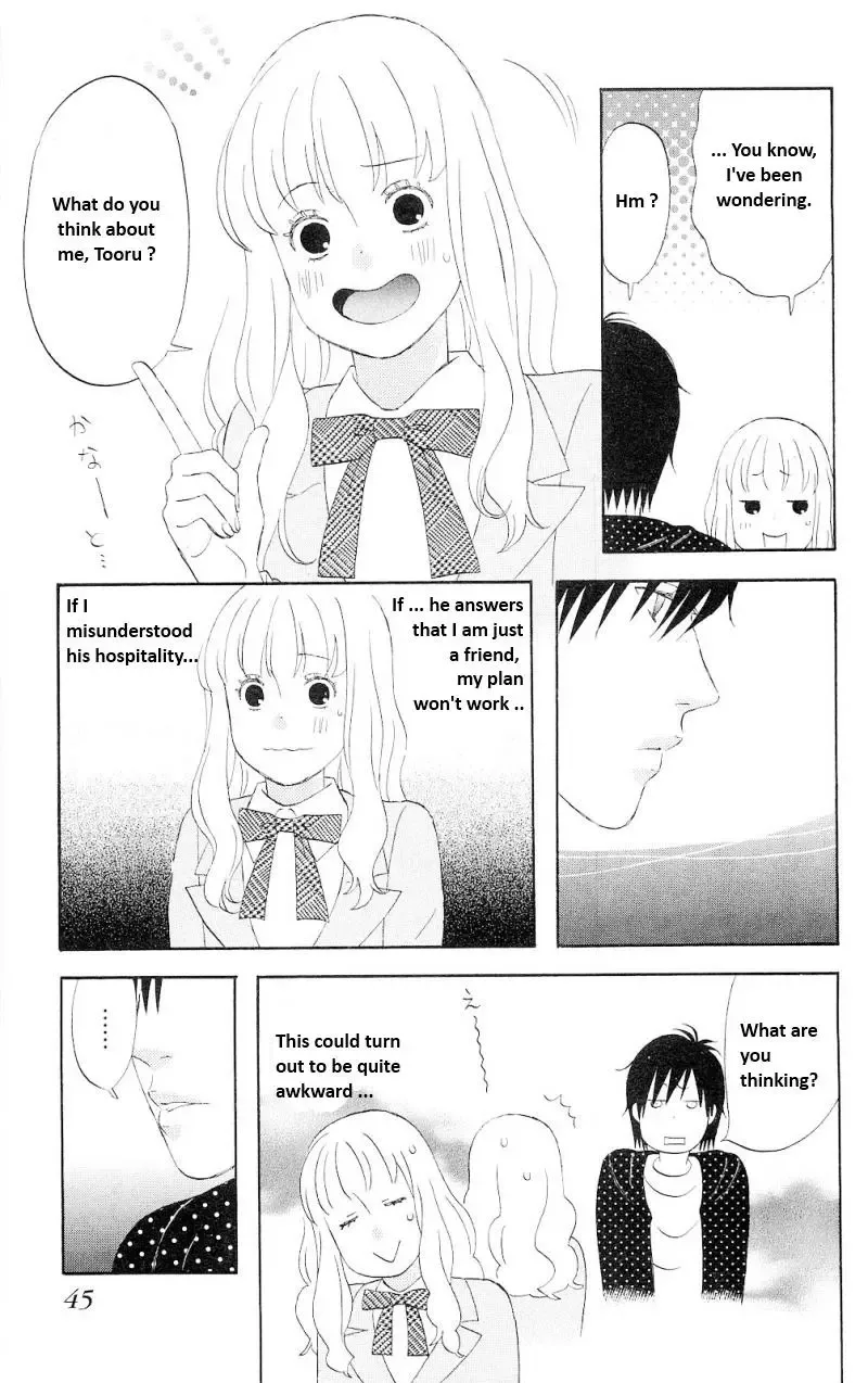 Liar x Liar Chapter 2 page 15