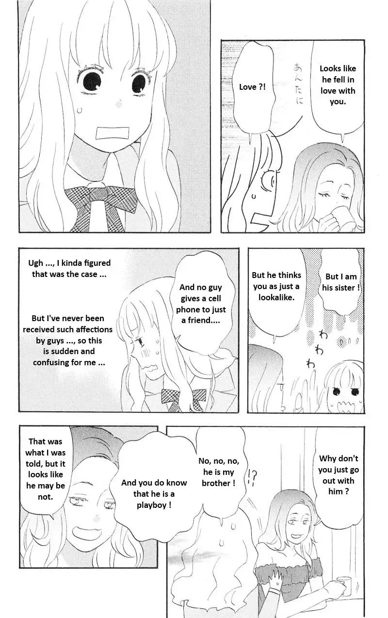 Liar x Liar Chapter 2 page 8