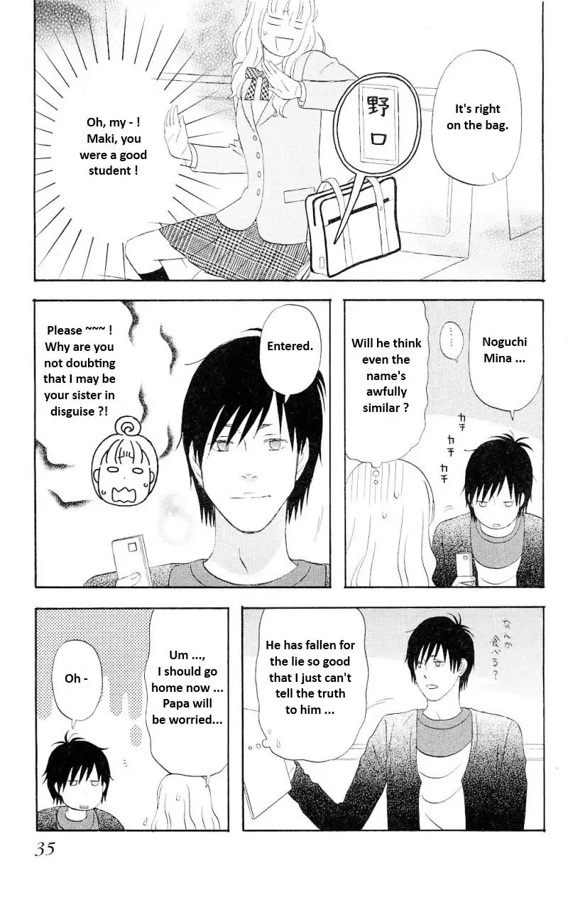 Liar x Liar Chapter 2 page 5