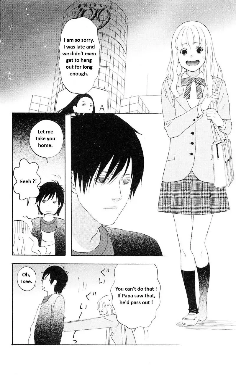 Liar x Liar Chapter 2 page 6