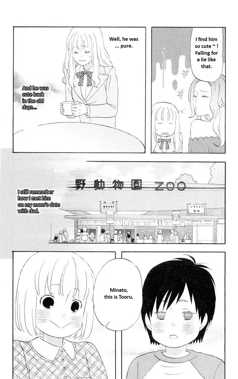 Liar x Liar Chapter 2 page 9