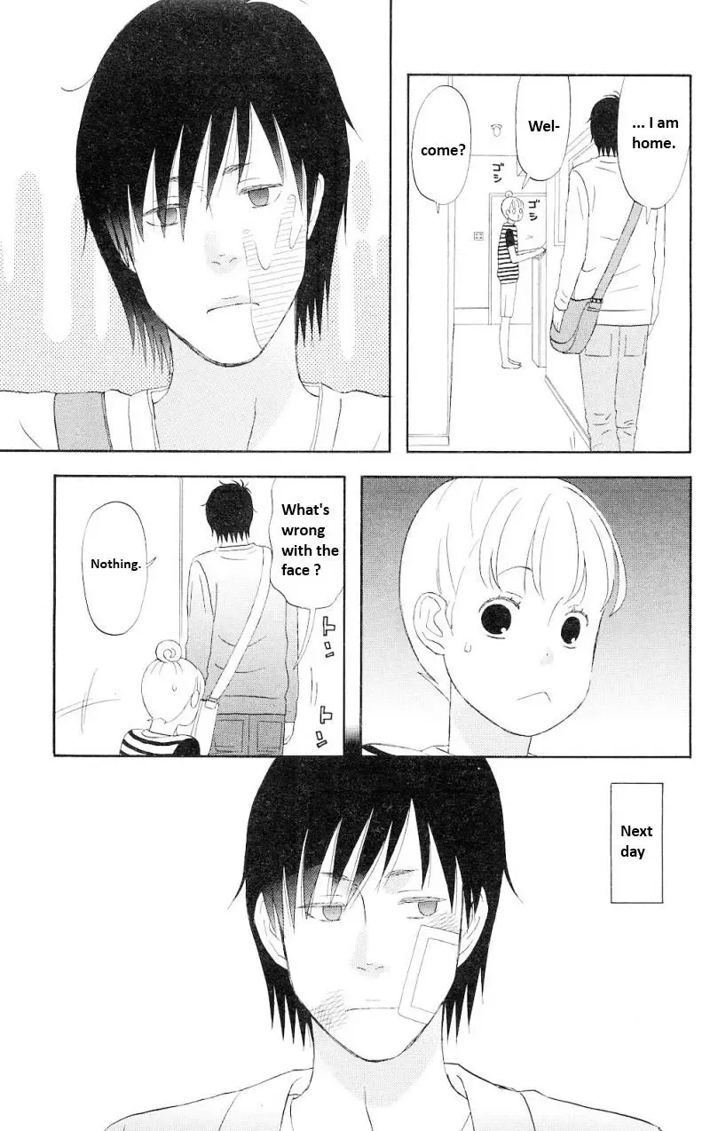 Liar x Liar Chapter 2 page 21