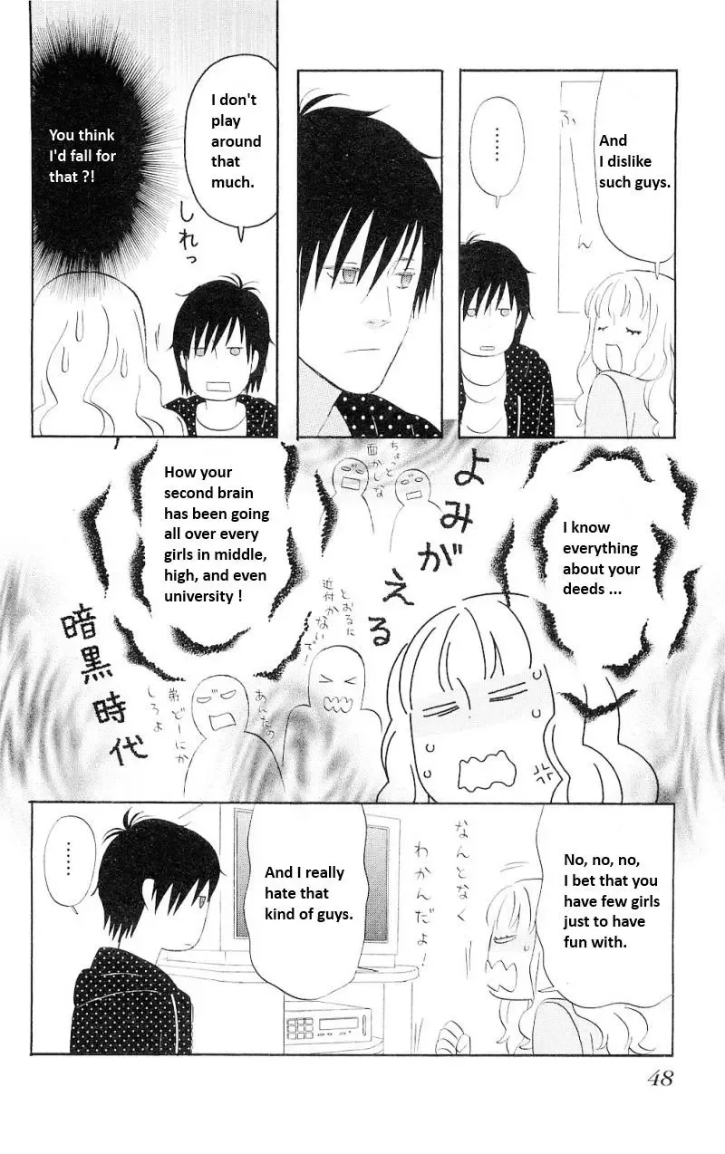 Liar x Liar Chapter 2 page 18