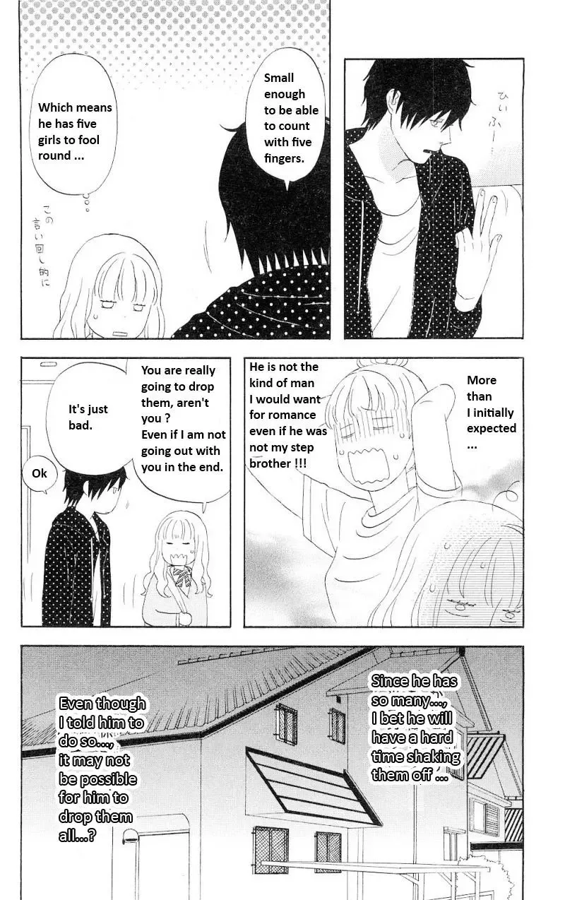 Liar x Liar Chapter 2 page 20