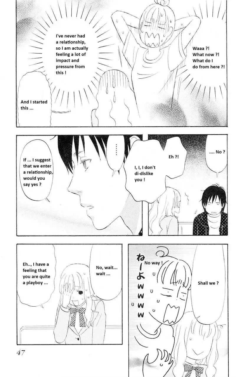 Liar x Liar Chapter 2 page 17