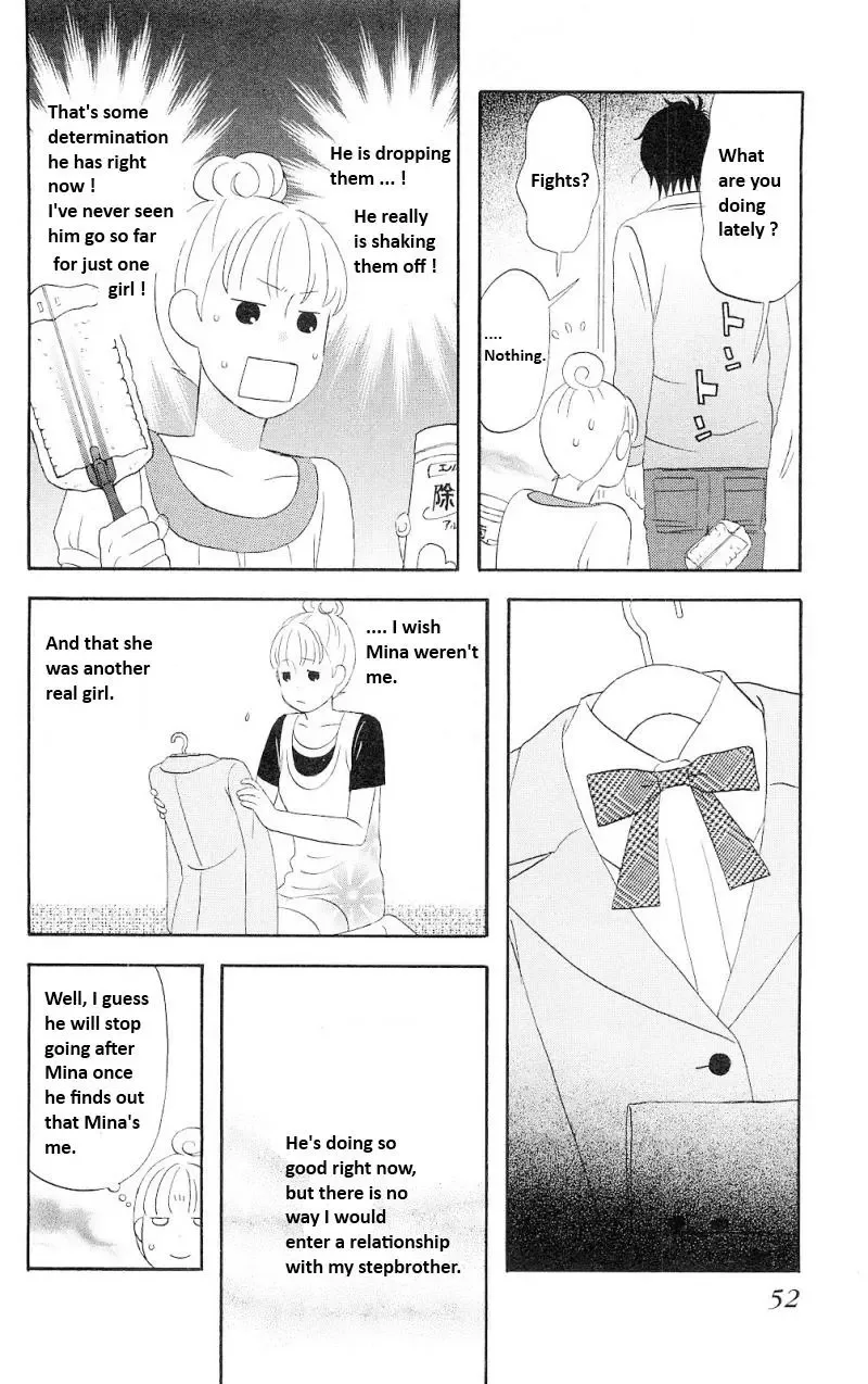Liar x Liar Chapter 2 page 22