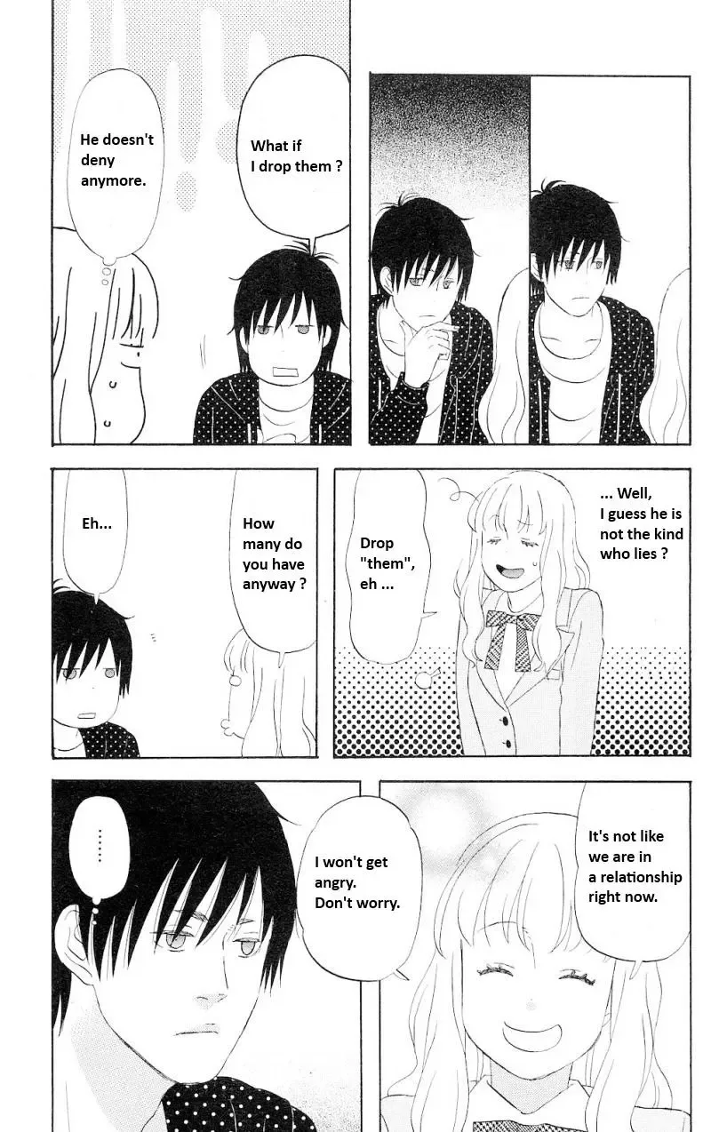 Liar x Liar Chapter 2 page 19