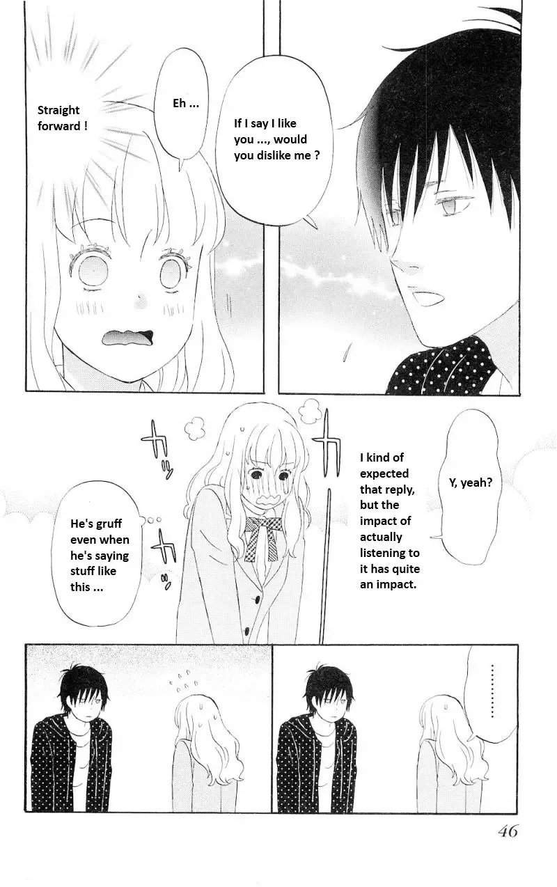 Liar x Liar Chapter 2 page 16