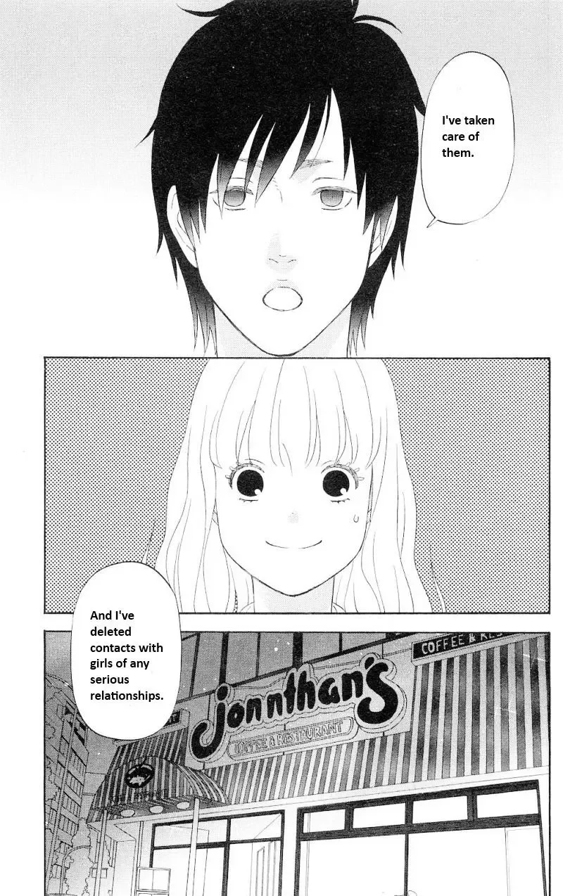 Liar x Liar Chapter 2 page 23