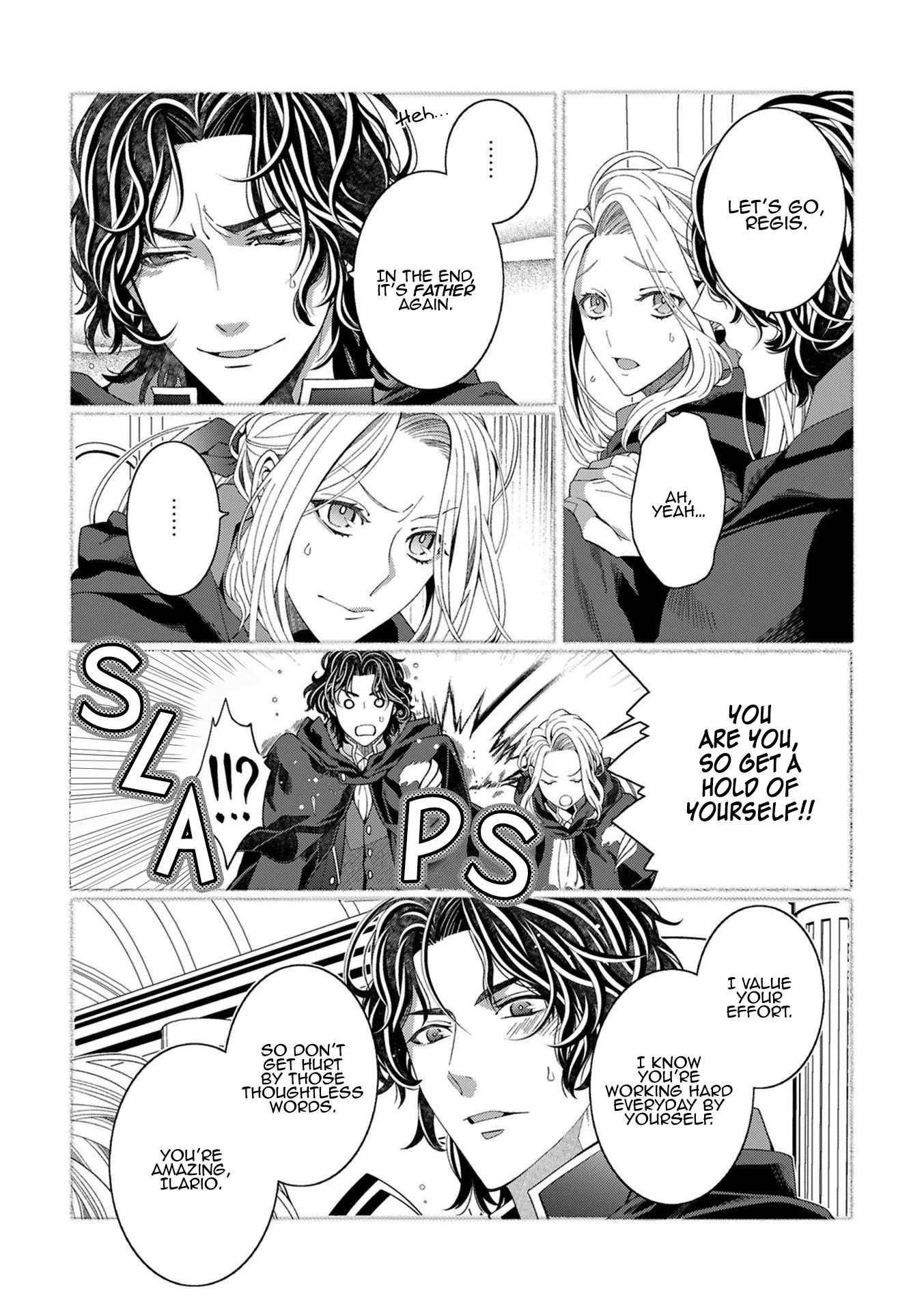 The Reincarnated Cross Dressing Princess Cannot Find a Marriage Partner Chapter 2 page 6