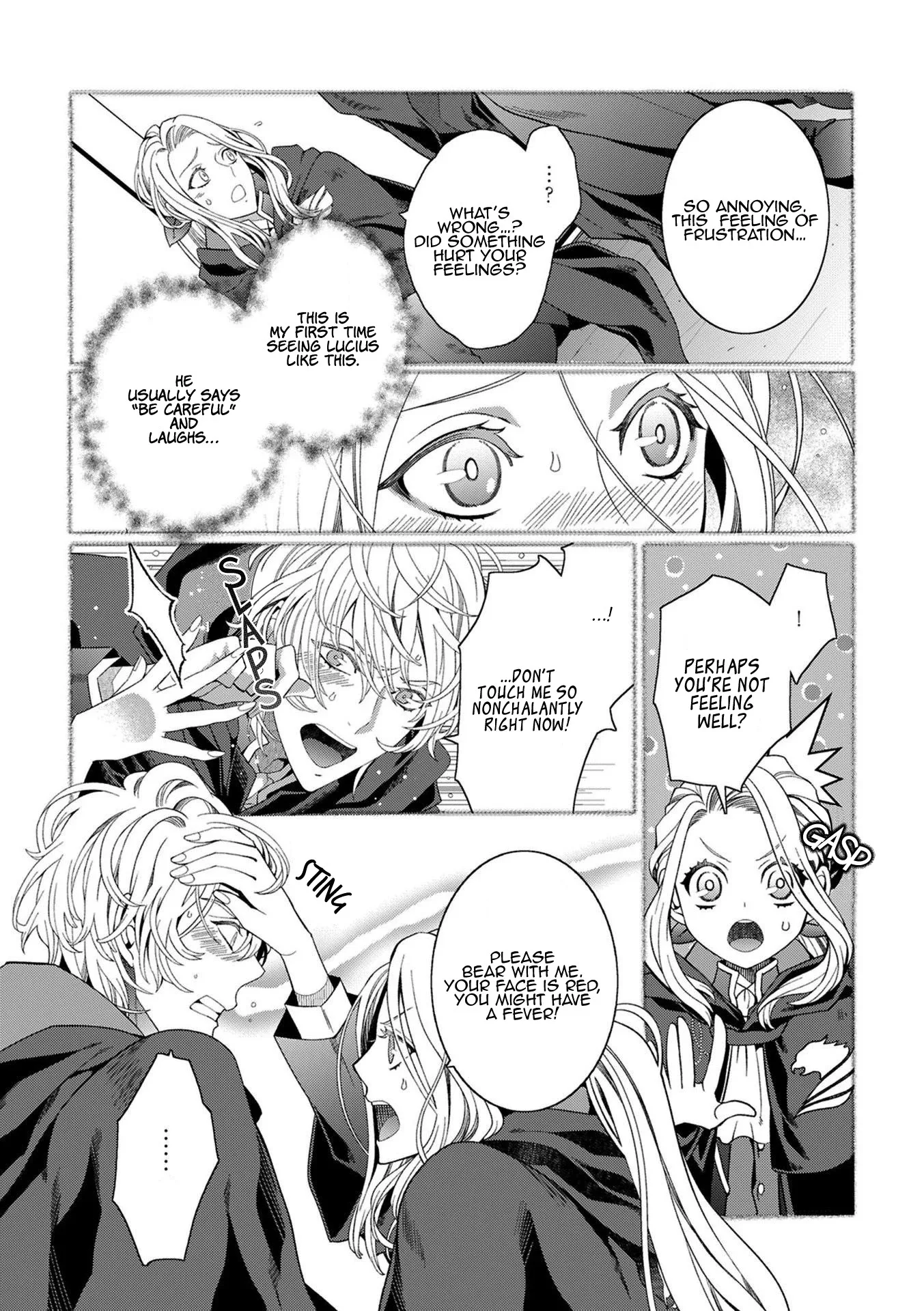 The Reincarnated Cross Dressing Princess Cannot Find a Marriage Partner Chapter 2 page 12