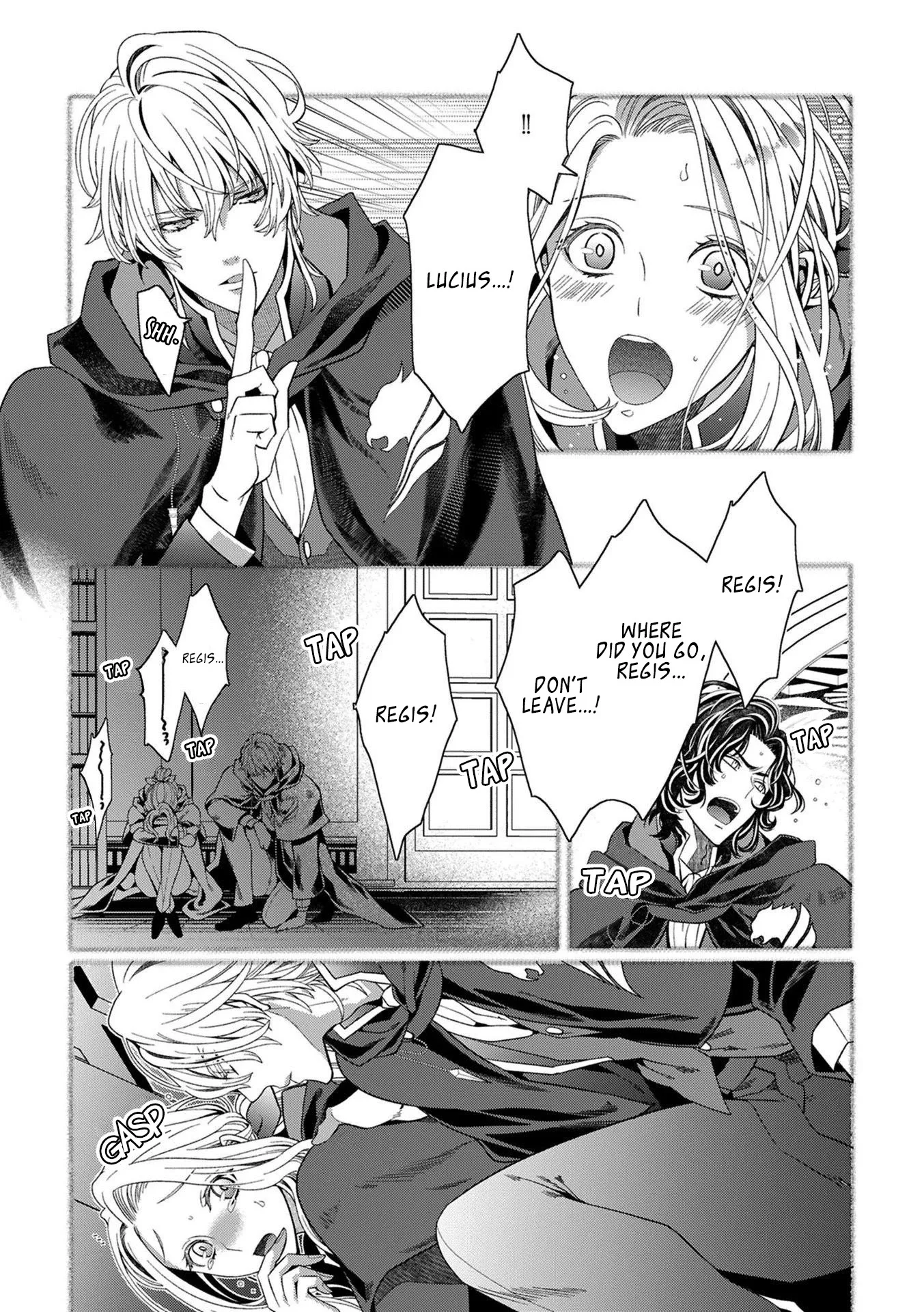 The Reincarnated Cross Dressing Princess Cannot Find a Marriage Partner Chapter 2 page 10