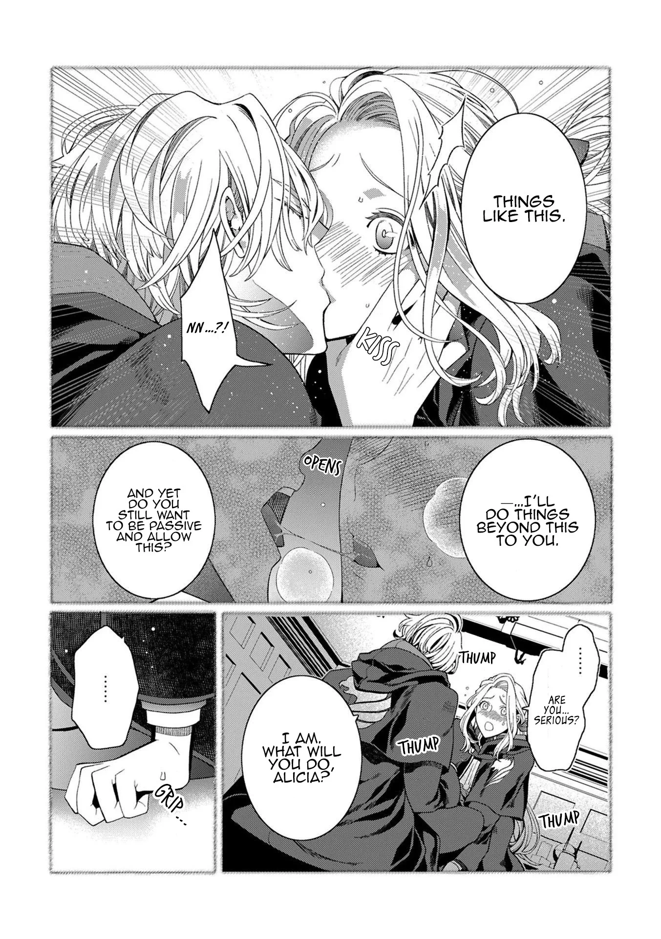 The Reincarnated Cross Dressing Princess Cannot Find a Marriage Partner Chapter 2 page 17