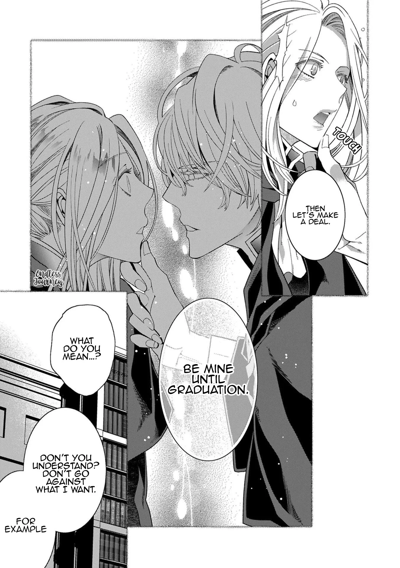 The Reincarnated Cross Dressing Princess Cannot Find a Marriage Partner Chapter 2 page 16