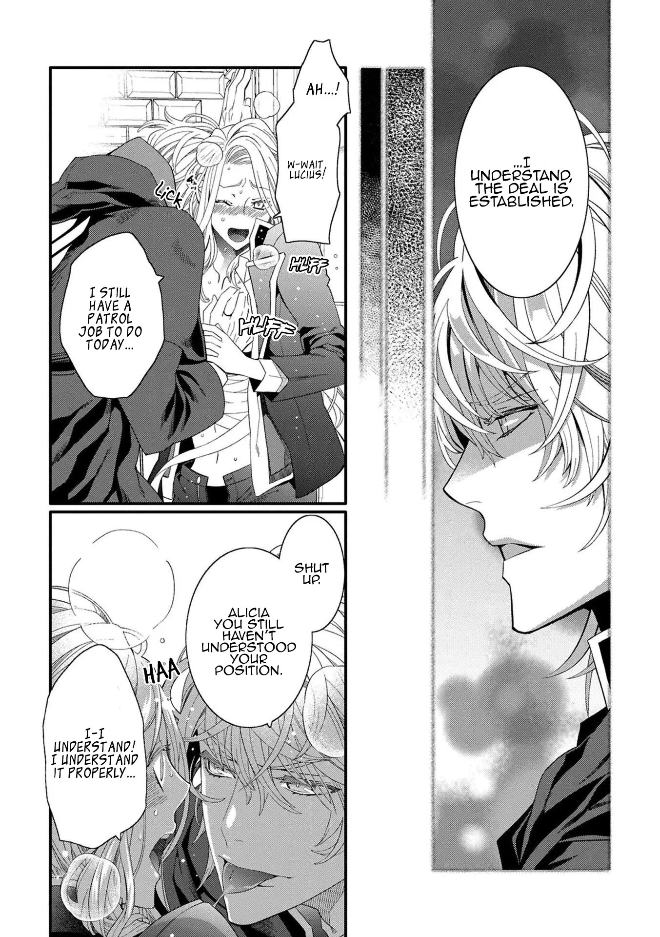 The Reincarnated Cross Dressing Princess Cannot Find a Marriage Partner Chapter 2 page 19
