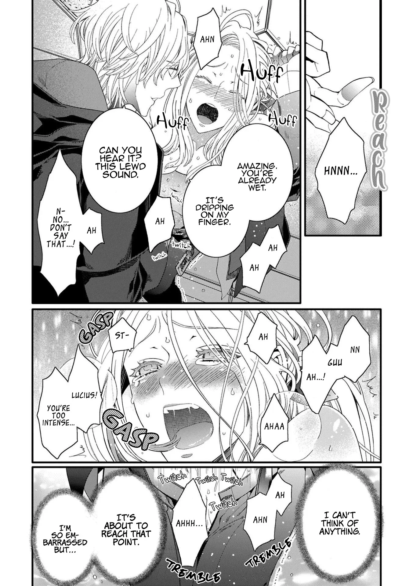 The Reincarnated Cross Dressing Princess Cannot Find a Marriage Partner Chapter 2 page 21