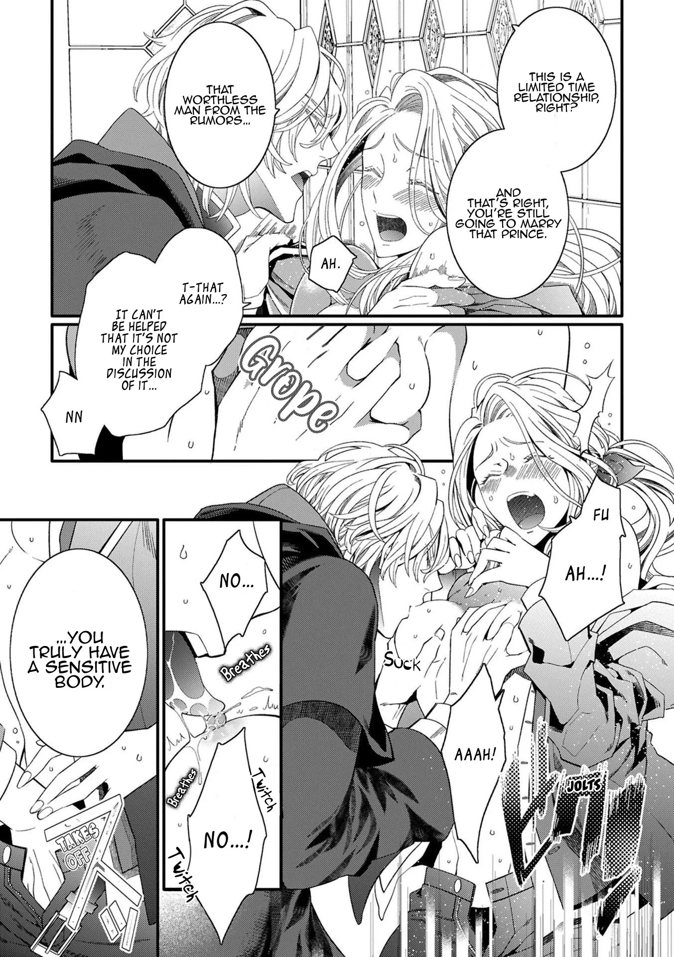 The Reincarnated Cross Dressing Princess Cannot Find a Marriage Partner Chapter 2 page 20