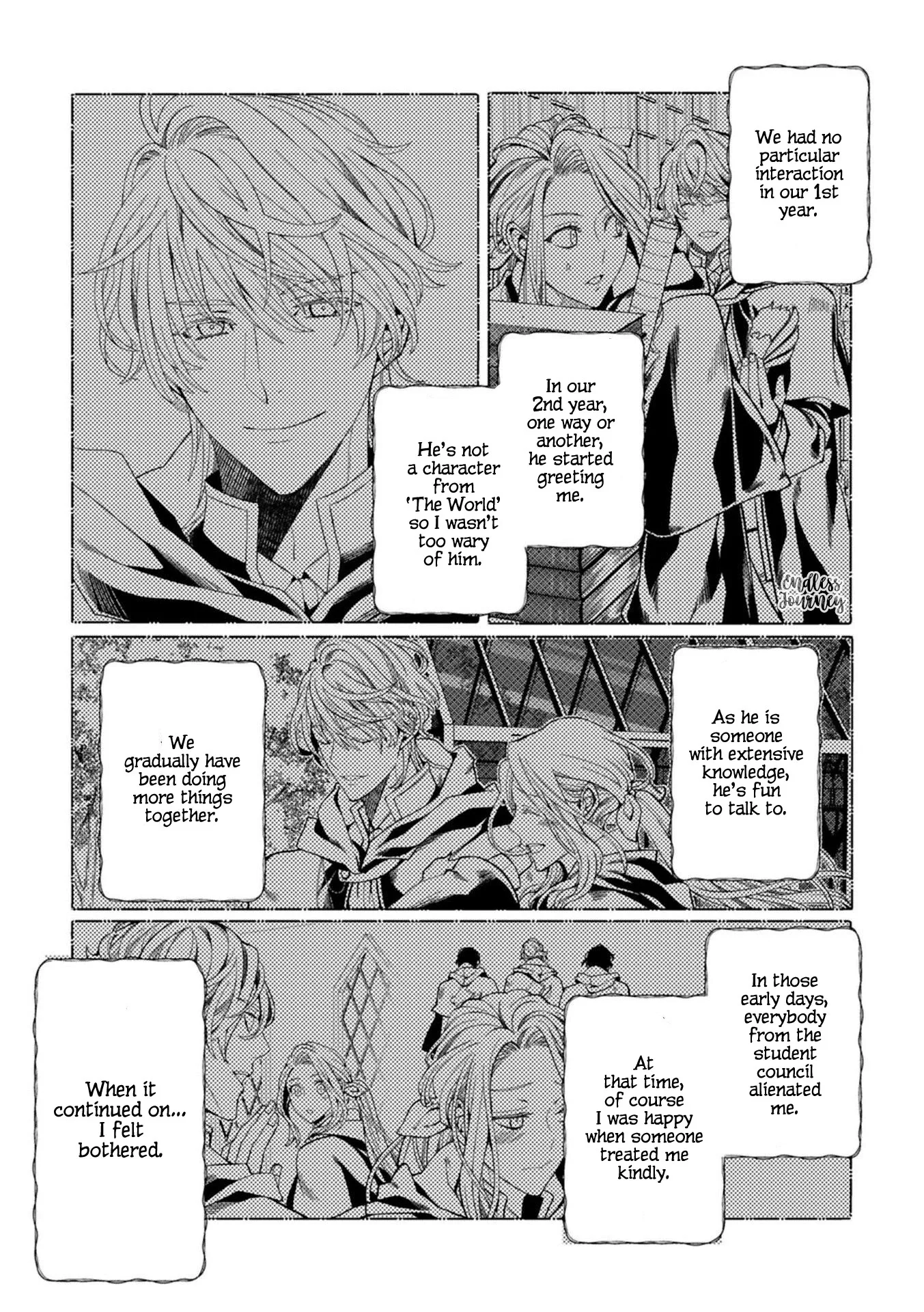 The Reincarnated Cross Dressing Princess Cannot Find a Marriage Partner Chapter 2 page 24