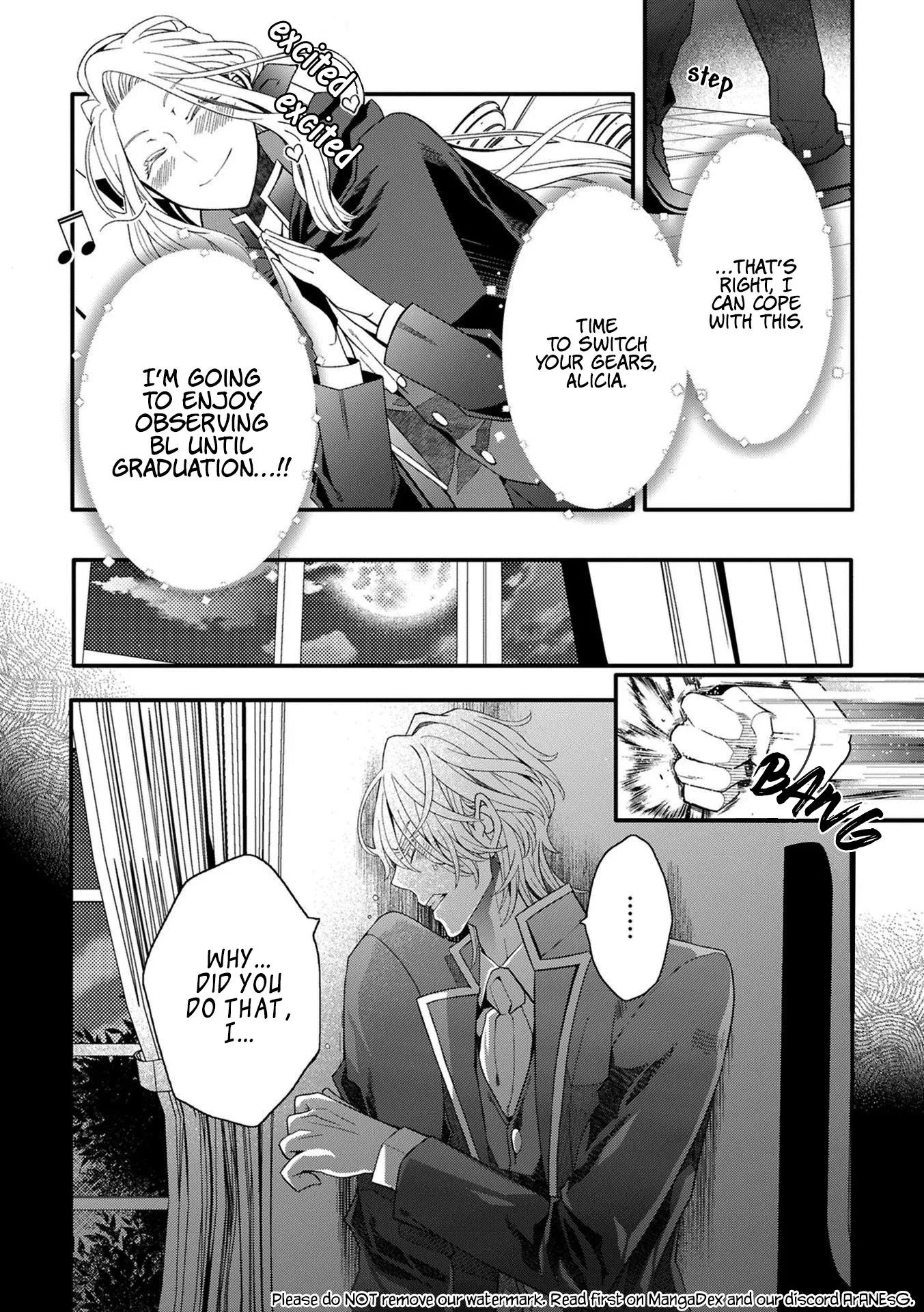 The Reincarnated Cross Dressing Princess Cannot Find a Marriage Partner Chapter 2 page 27