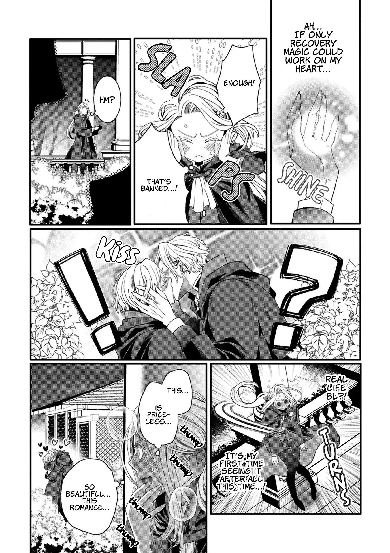 The Reincarnated Cross Dressing Princess Cannot Find a Marriage Partner Chapter 2 page 26