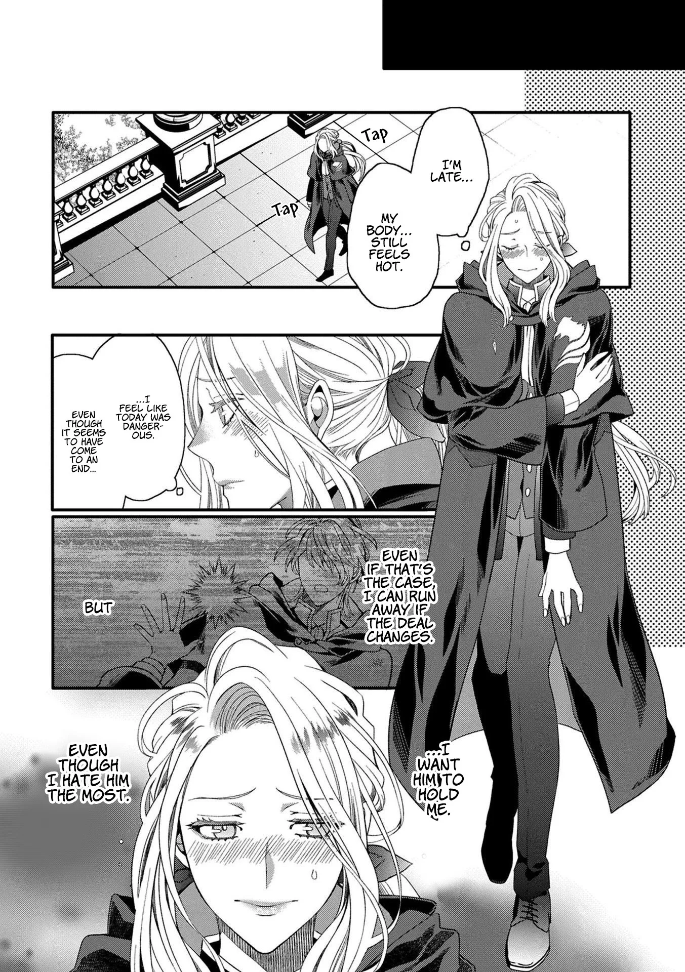 The Reincarnated Cross Dressing Princess Cannot Find a Marriage Partner Chapter 2 page 23