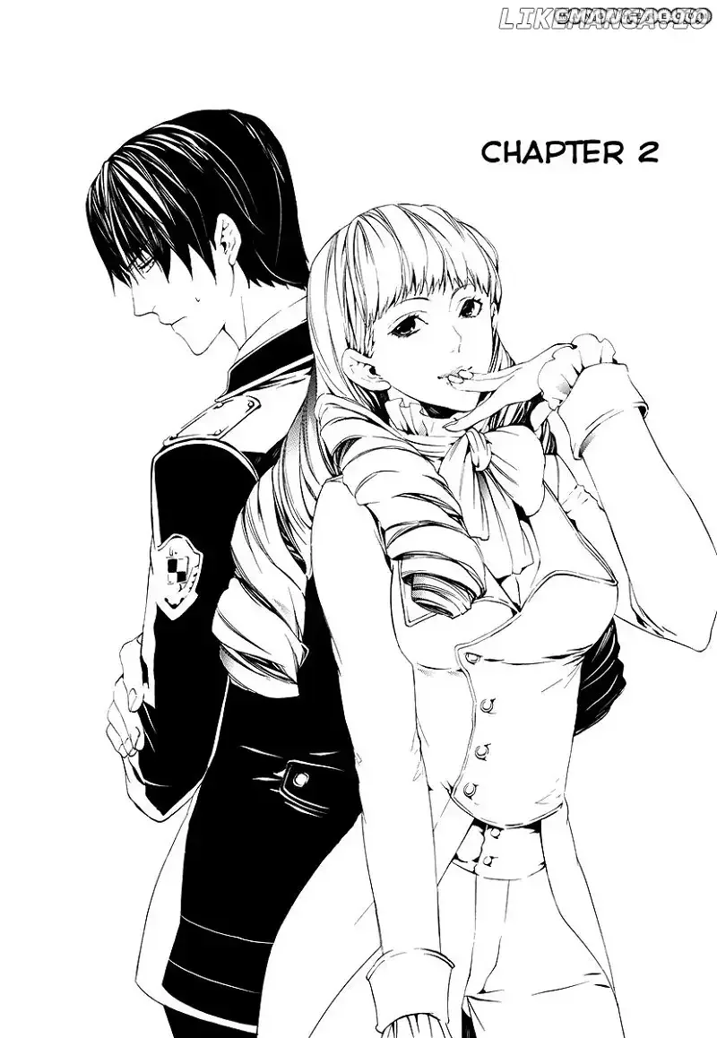 Ilegenes - Giyoku no Koukyoukyoku Chapter 2 page 4