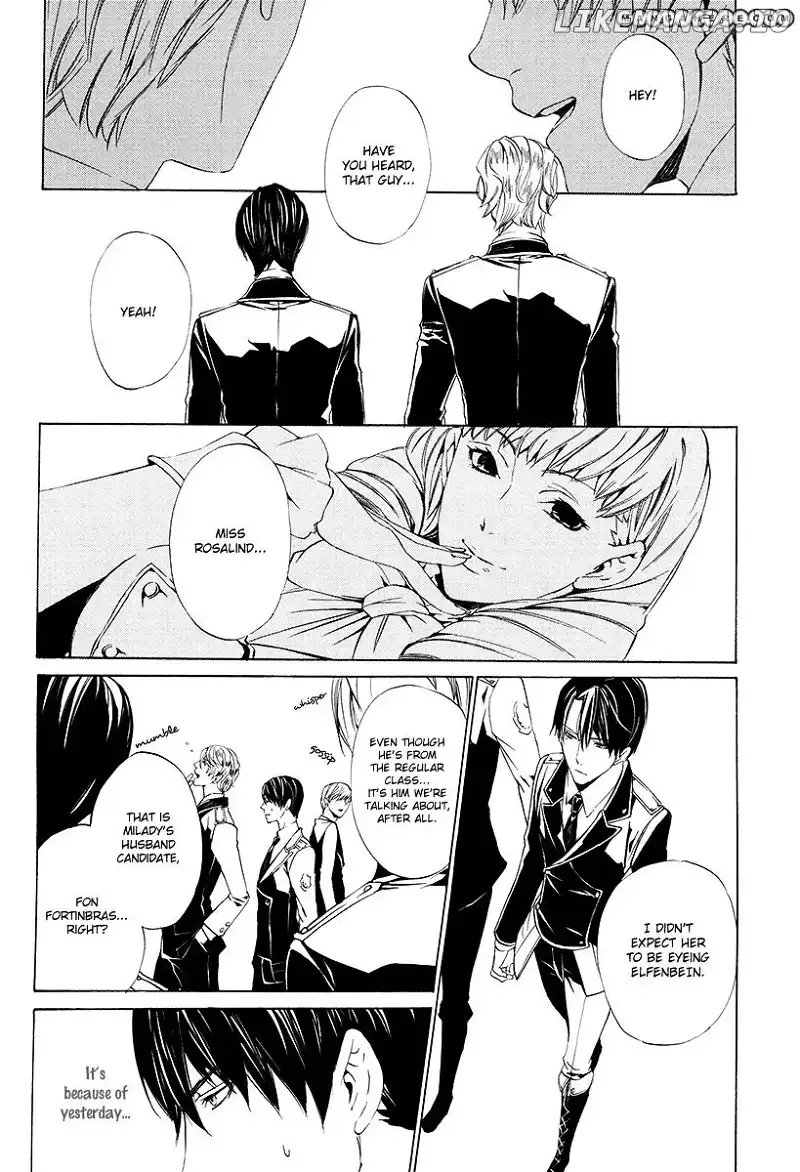 Ilegenes - Giyoku no Koukyoukyoku Chapter 2 page 5