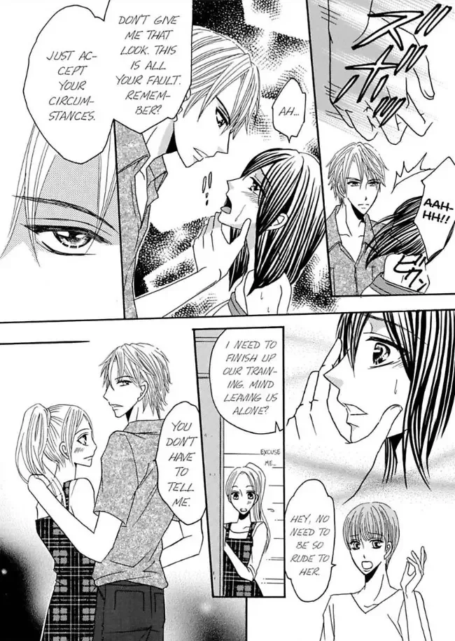 Shuuraku no Ingi - Kairaku wo Musaboru Toumin Chapter 2 page 9