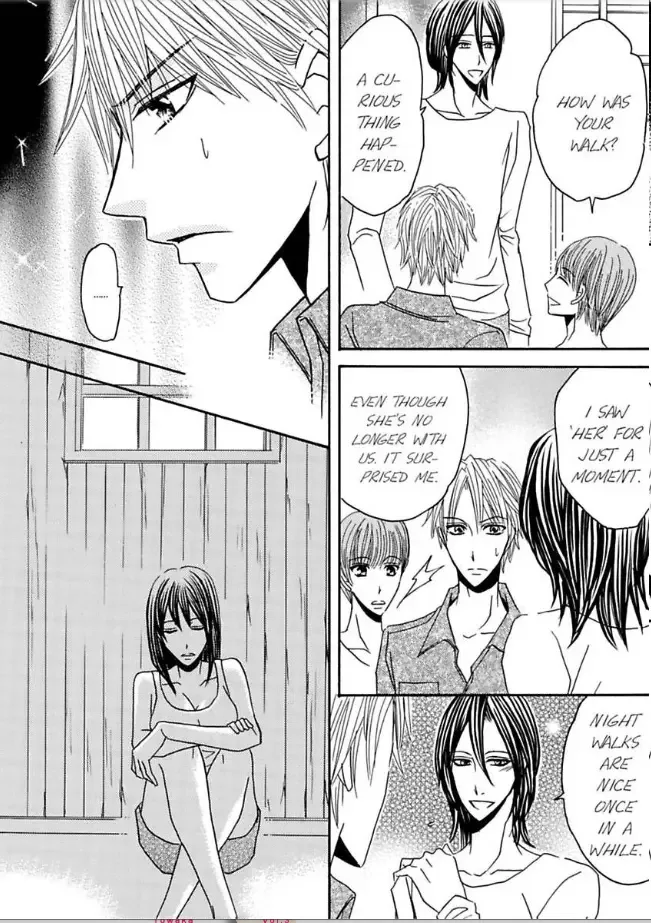 Shuuraku no Ingi - Kairaku wo Musaboru Toumin Chapter 2 page 13