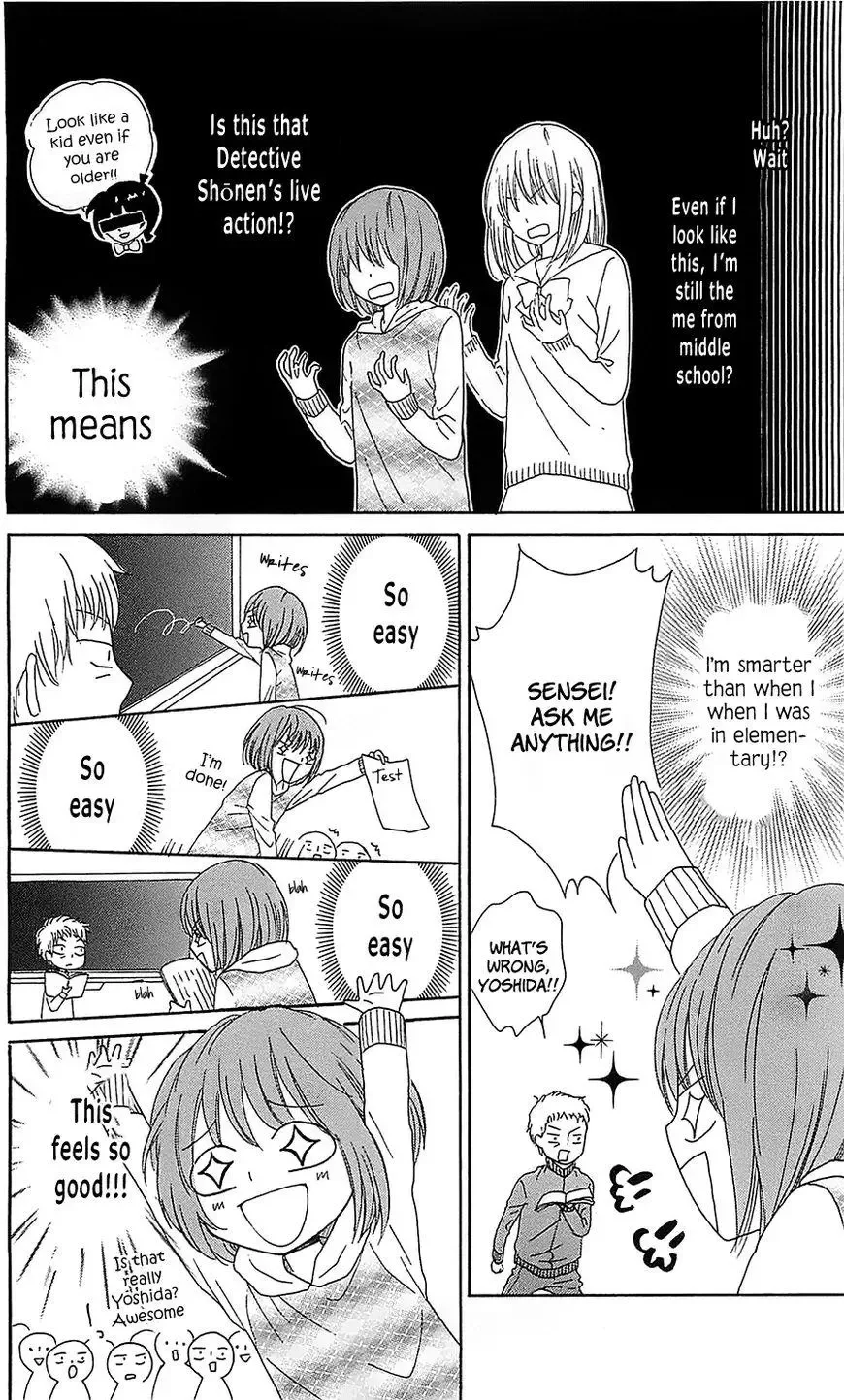 Retake Chapter 1 page 14