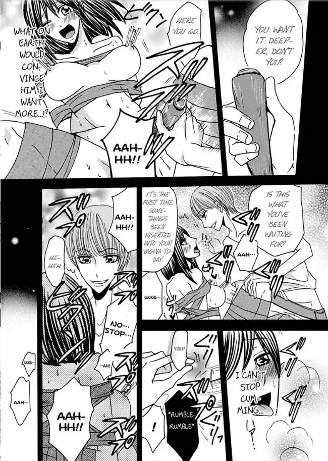 Shuuraku no Ingi - Kairaku wo Musaboru Toumin Chapter 2 page 6