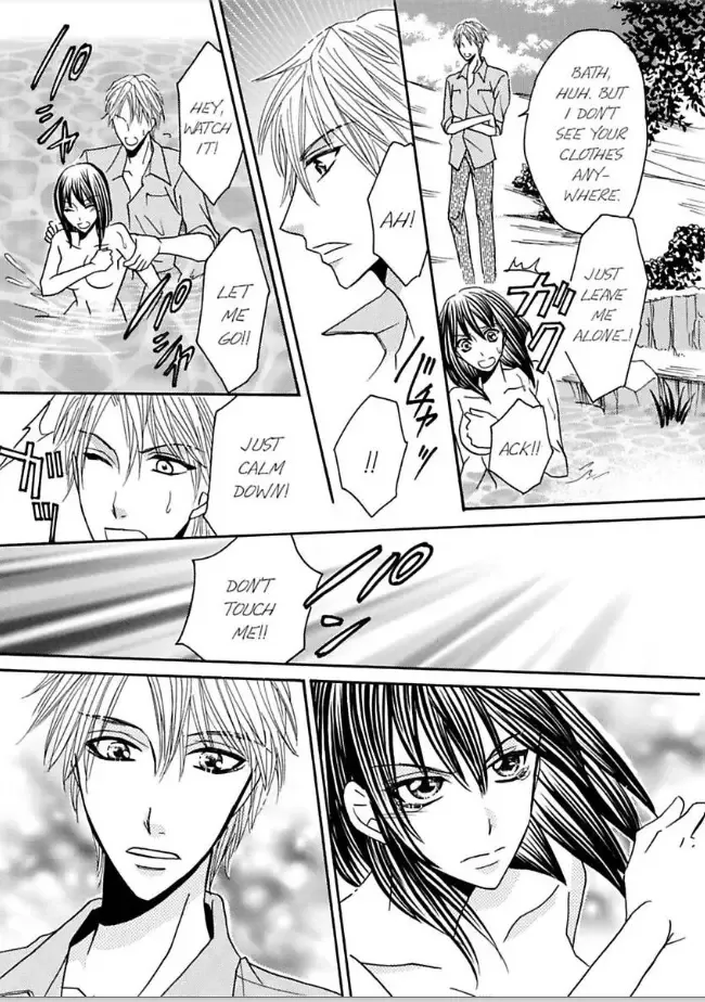Shuuraku no Ingi - Kairaku wo Musaboru Toumin Chapter 2 page 22
