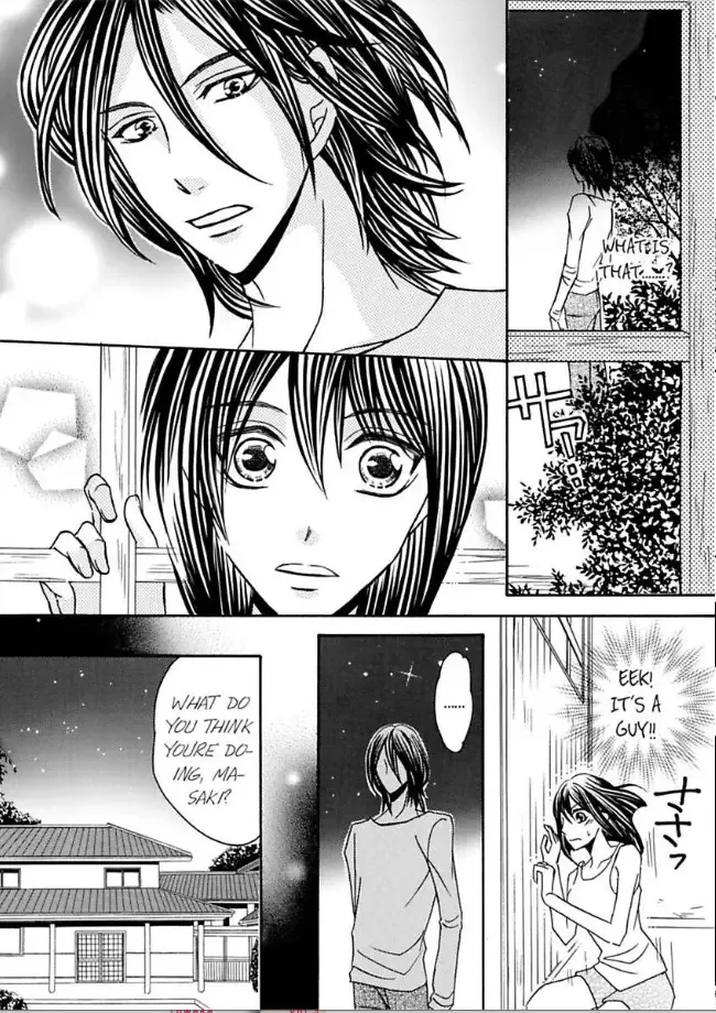 Shuuraku no Ingi - Kairaku wo Musaboru Toumin Chapter 2 page 11