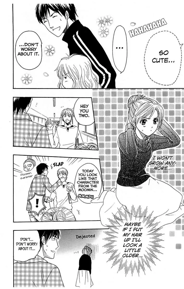 Highway Yo ga Aketa Nara Chapter 2 page 8