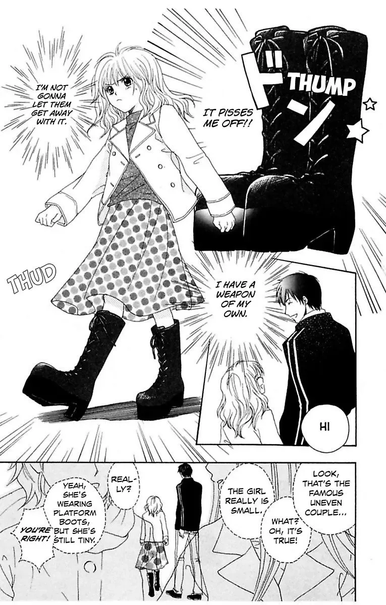 Highway Yo ga Aketa Nara Chapter 2 page 7